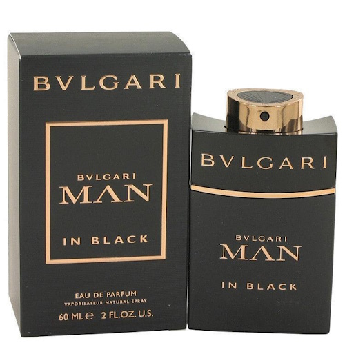 BVLGARI Man In Black