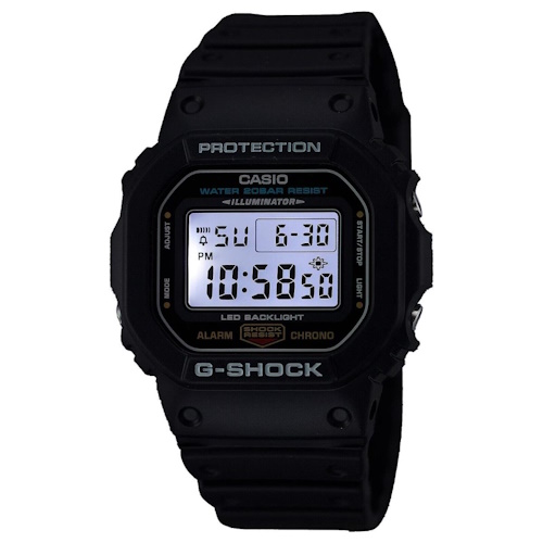 G-Shock DW-5600E