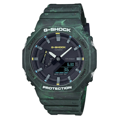 G-Shock GA2100 Series