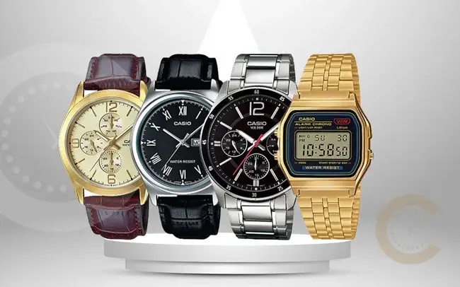 Casio Best Selling Watches in 2024