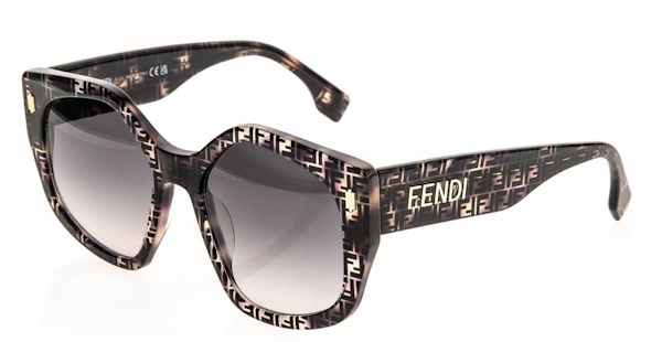 Fendi bold shape