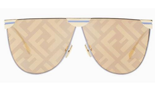 Fendi unique sunglasses