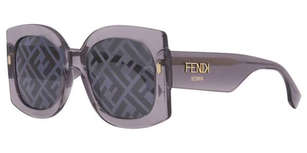 Fendi intricate frames