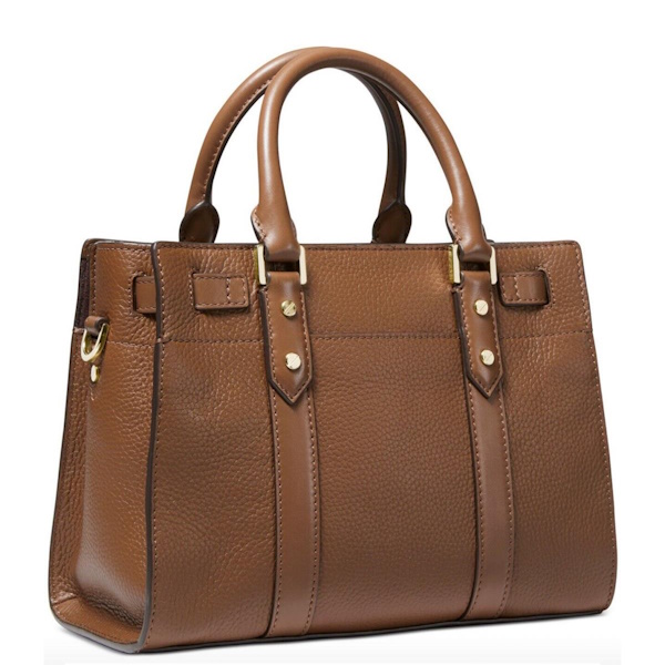 Michael Kors Nouveau Hamilton Satchel