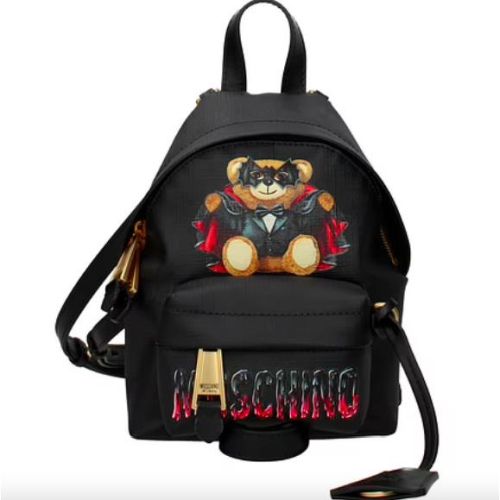 Moschino Teddy Bear Bag