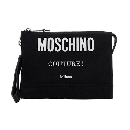 Moschino Logo bag