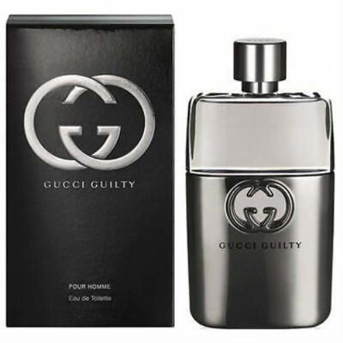 Gucci Guilty de Parum