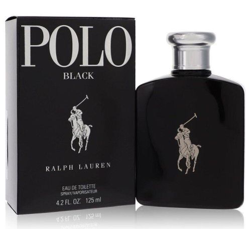 Ralph Lauren Polo Black