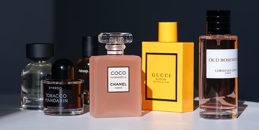 Chanel Vs Gucci Vs Dior Perfumes